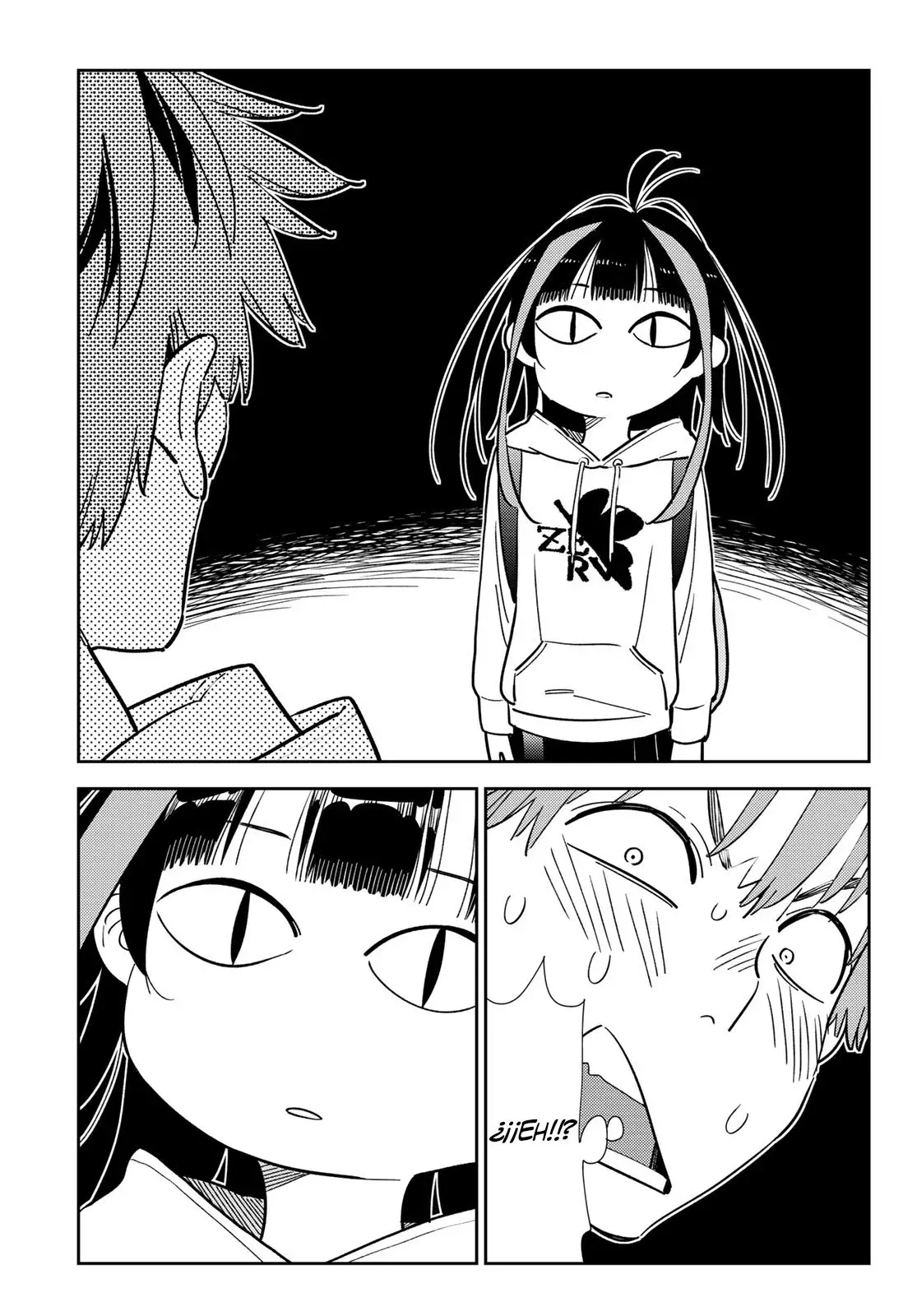 Kanojo, Okarishimasu Capitulo 333 página 20