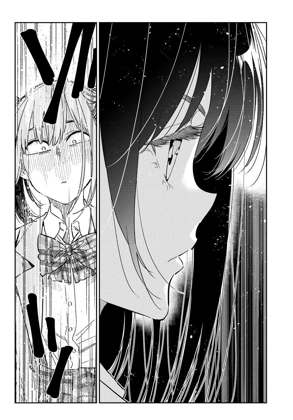 Kanojo, Okarishimasu Capitulo 336 página 21