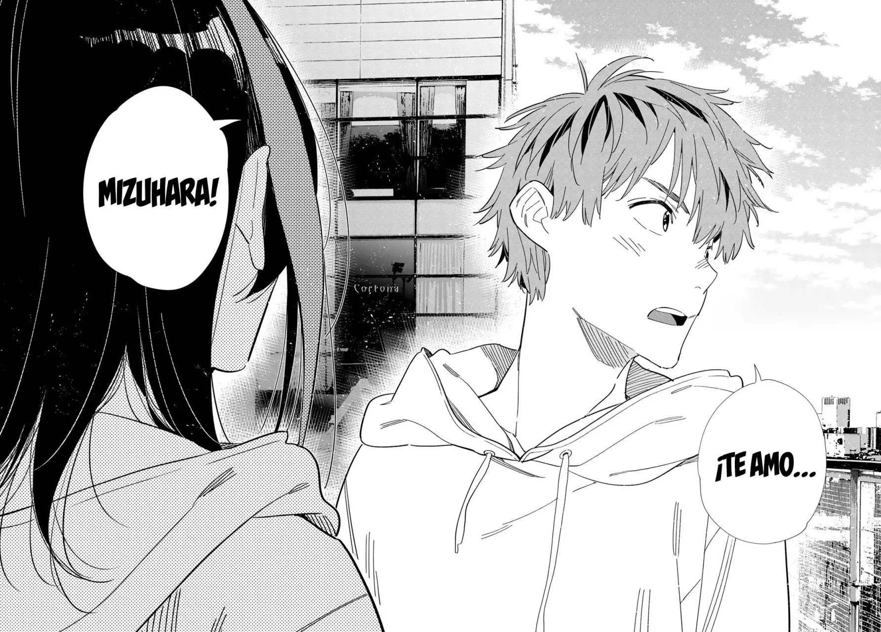 Kanojo, Okarishimasu Capitulo 344 página 18
