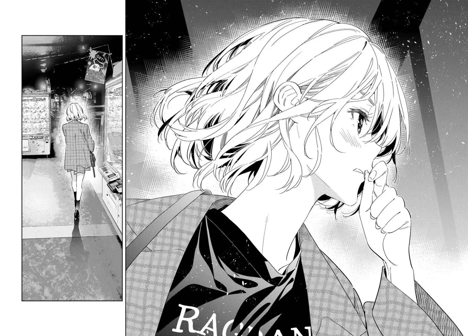 Kanojo, Okarishimasu Capitulo 344 página 5