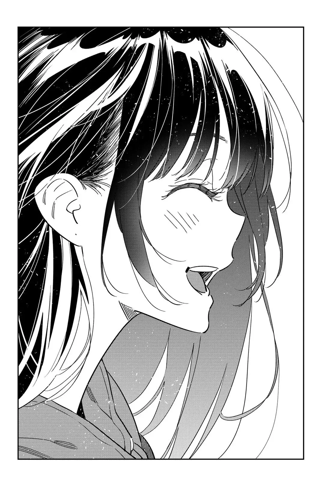 Kanojo, Okarishimasu Capitulo 345 página 19