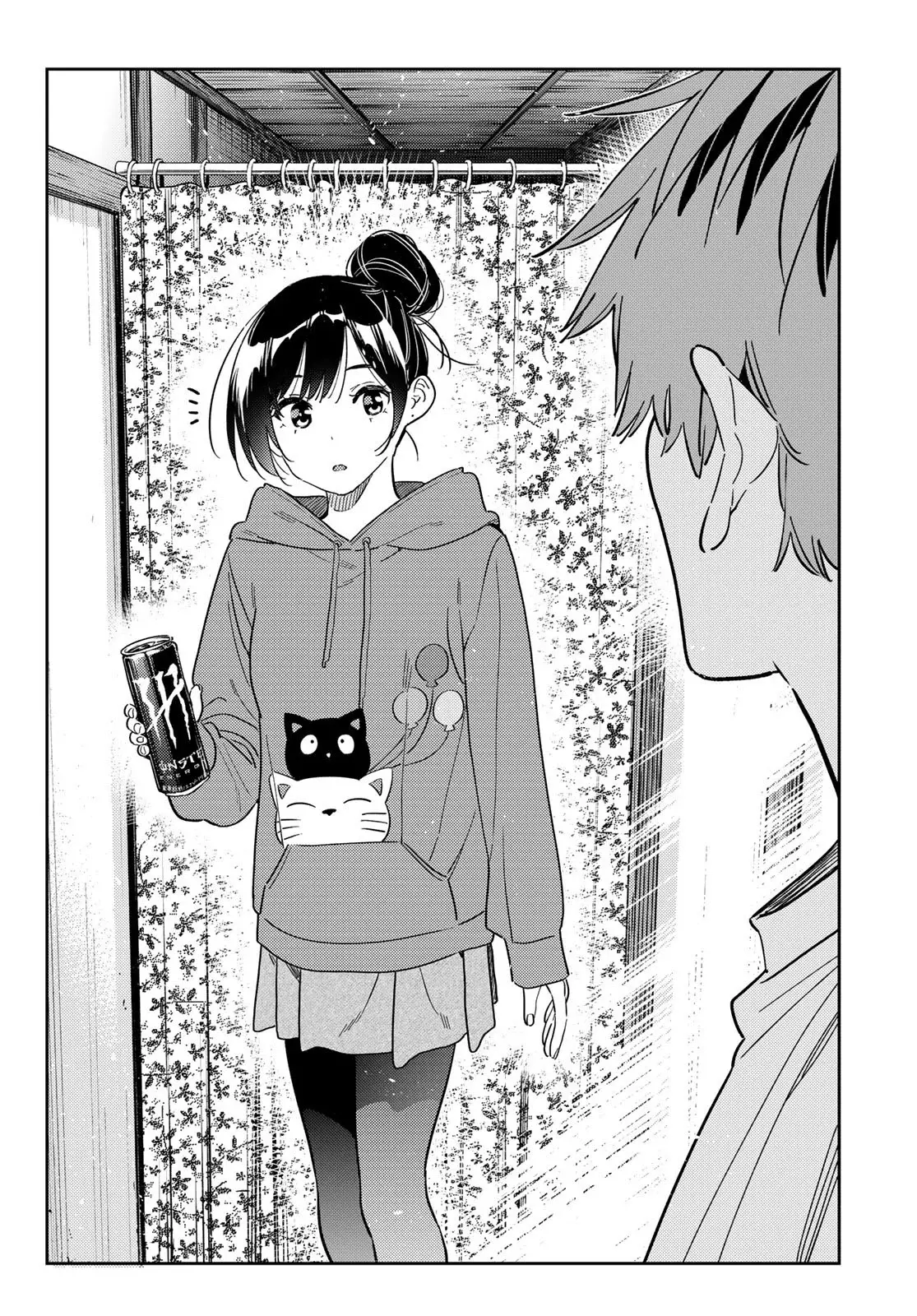 Kanojo, Okarishimasu Capitulo 345 página 7