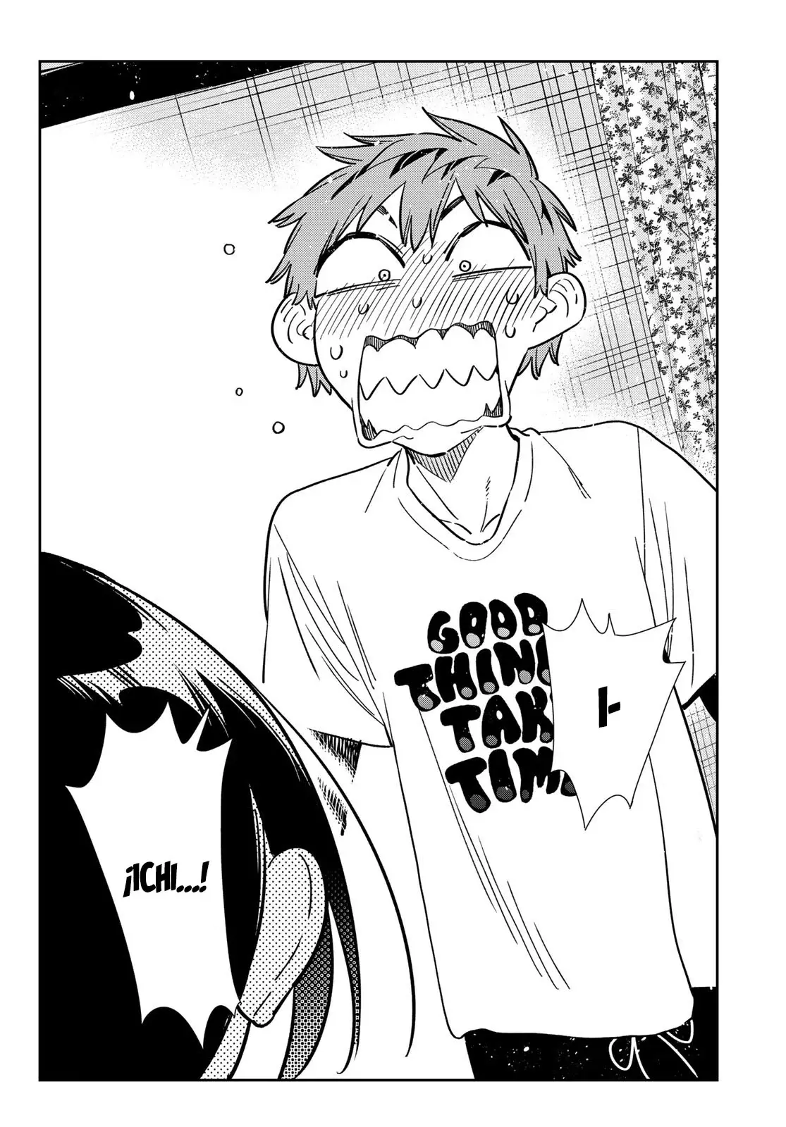 Kanojo, Okarishimasu Capitulo 346 página 17