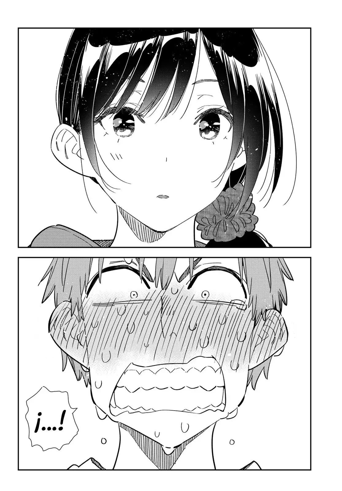 Kanojo, Okarishimasu Capitulo 346 página 19