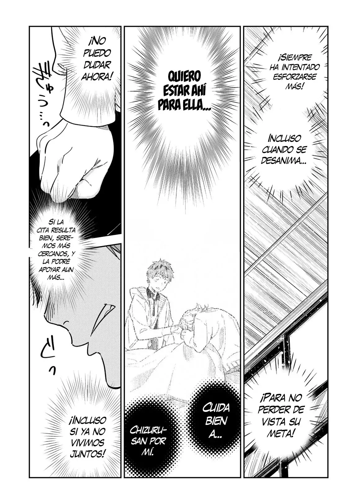 Kanojo, Okarishimasu Capitulo 349 página 20
