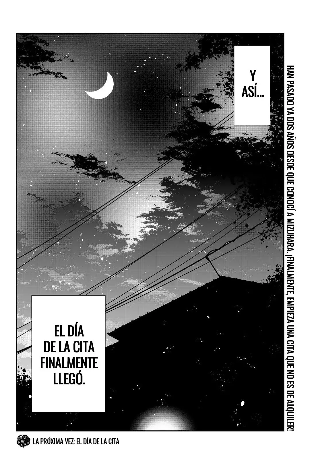 Kanojo, Okarishimasu Capitulo 351 página 21