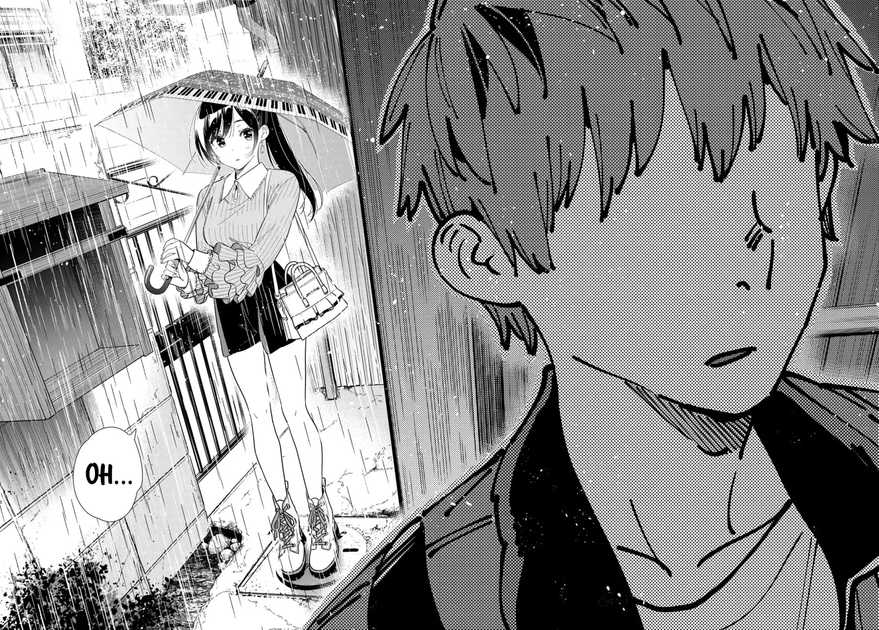 Kanojo, Okarishimasu Capitulo 352 página 14