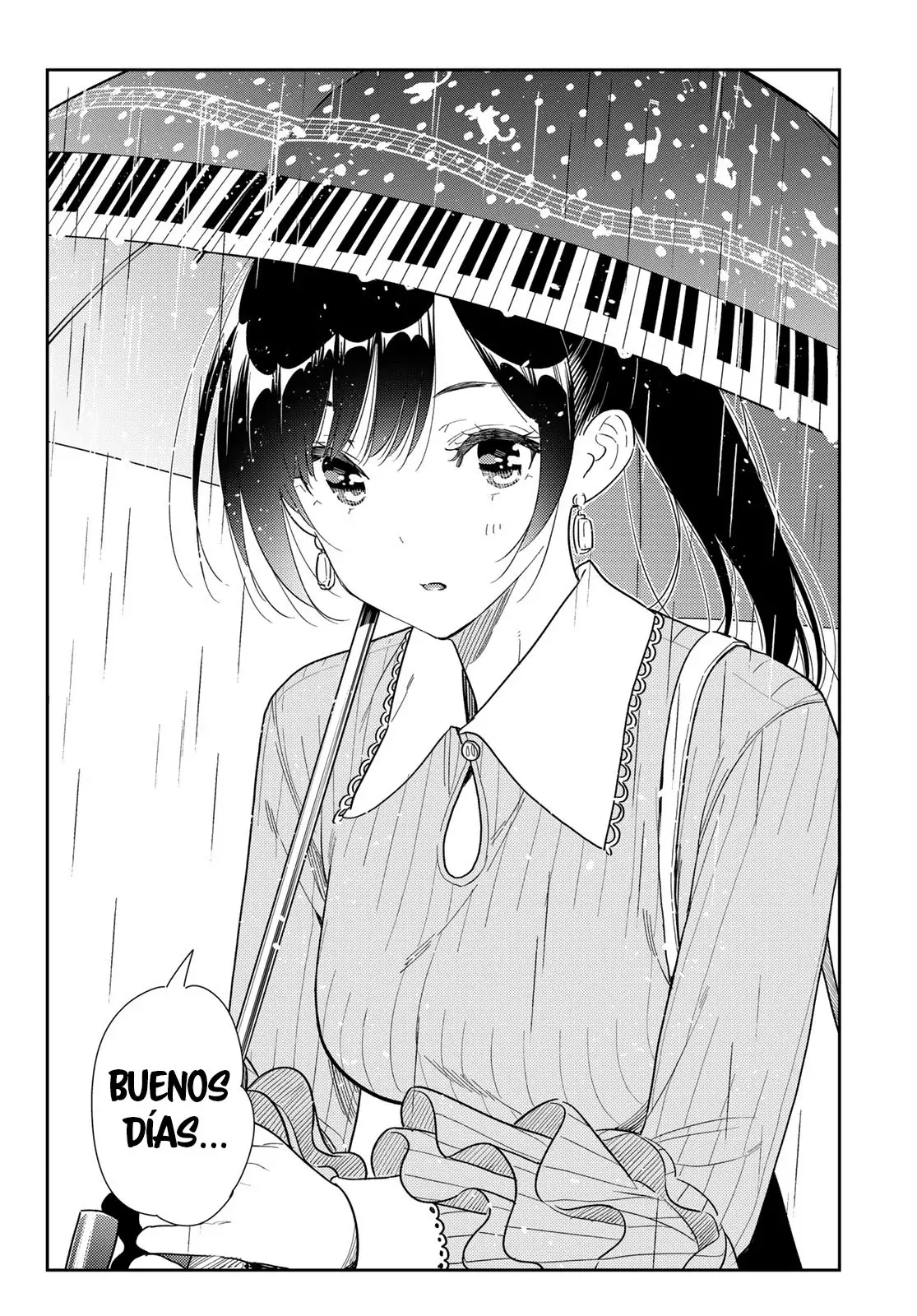 Kanojo, Okarishimasu Capitulo 352 página 15