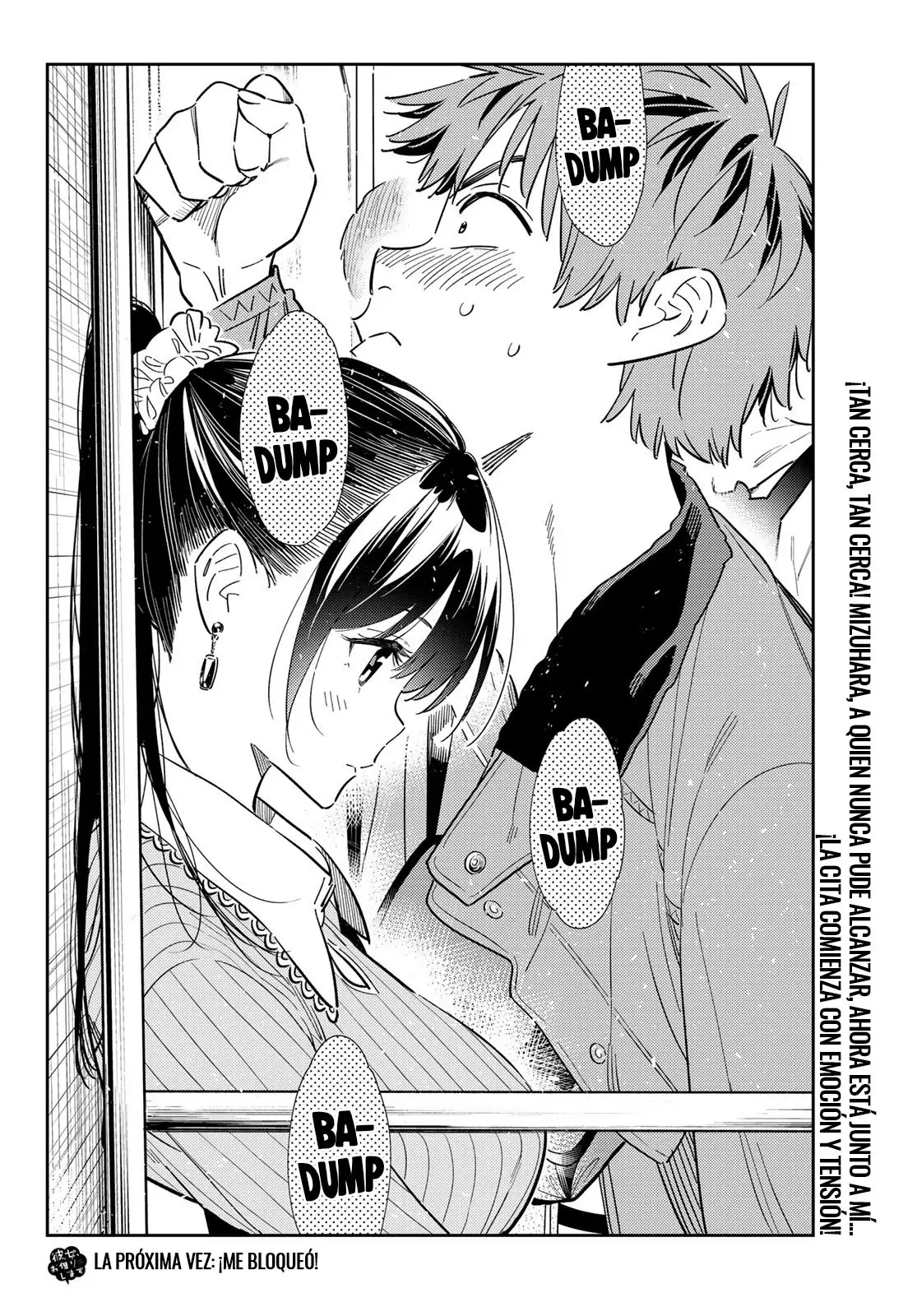 Kanojo, Okarishimasu Capitulo 353 página 22