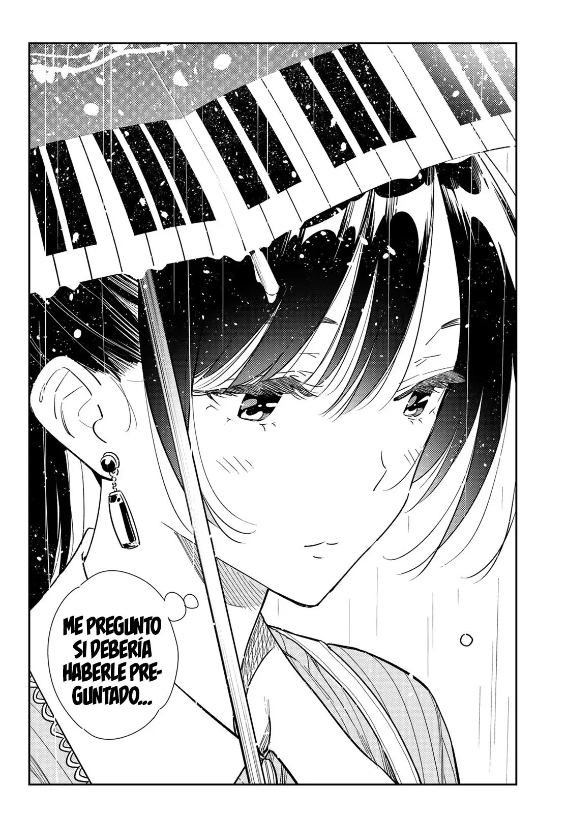 Kanojo, Okarishimasu Capitulo 354 página 20