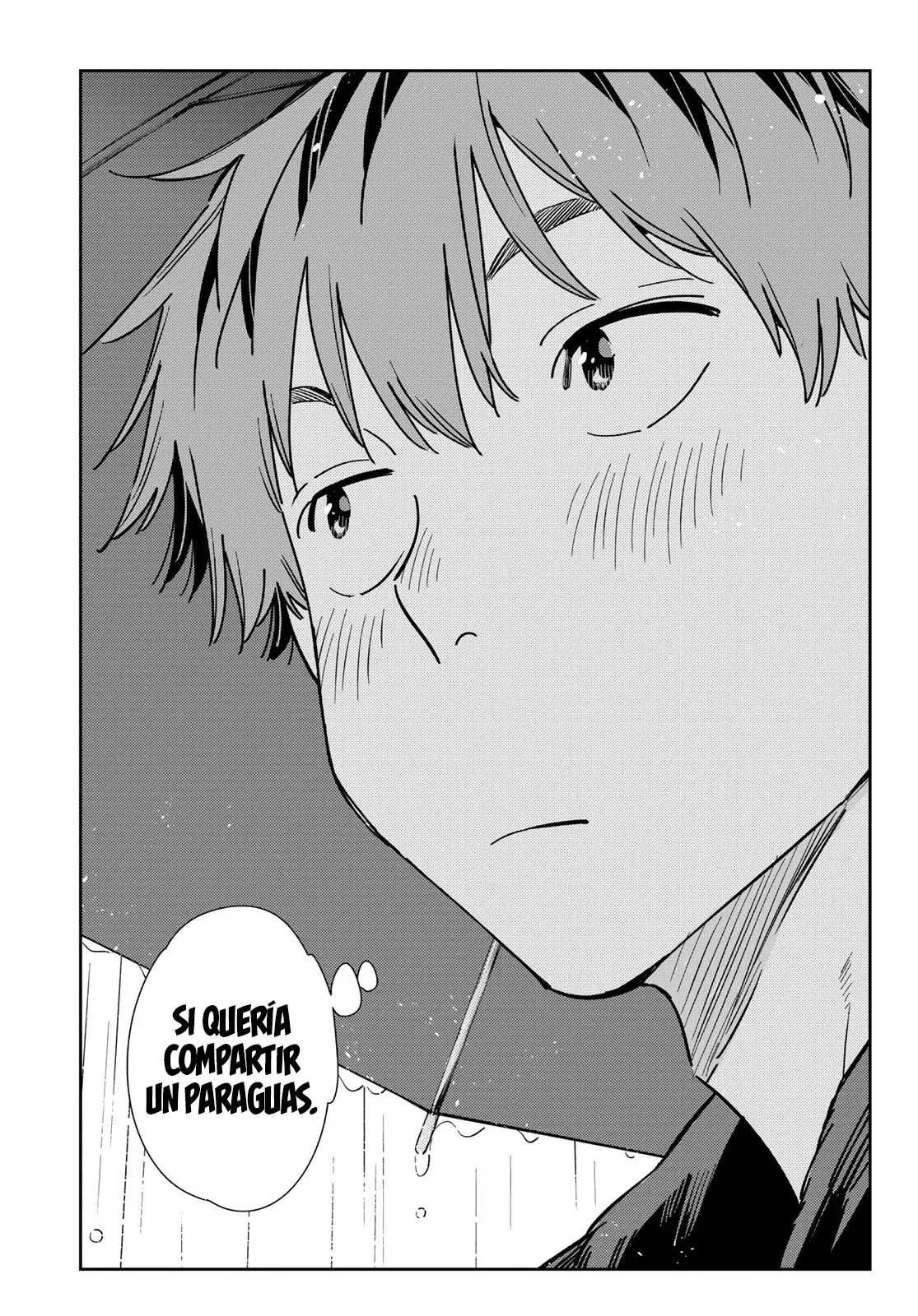 Kanojo, Okarishimasu Capitulo 354 página 21