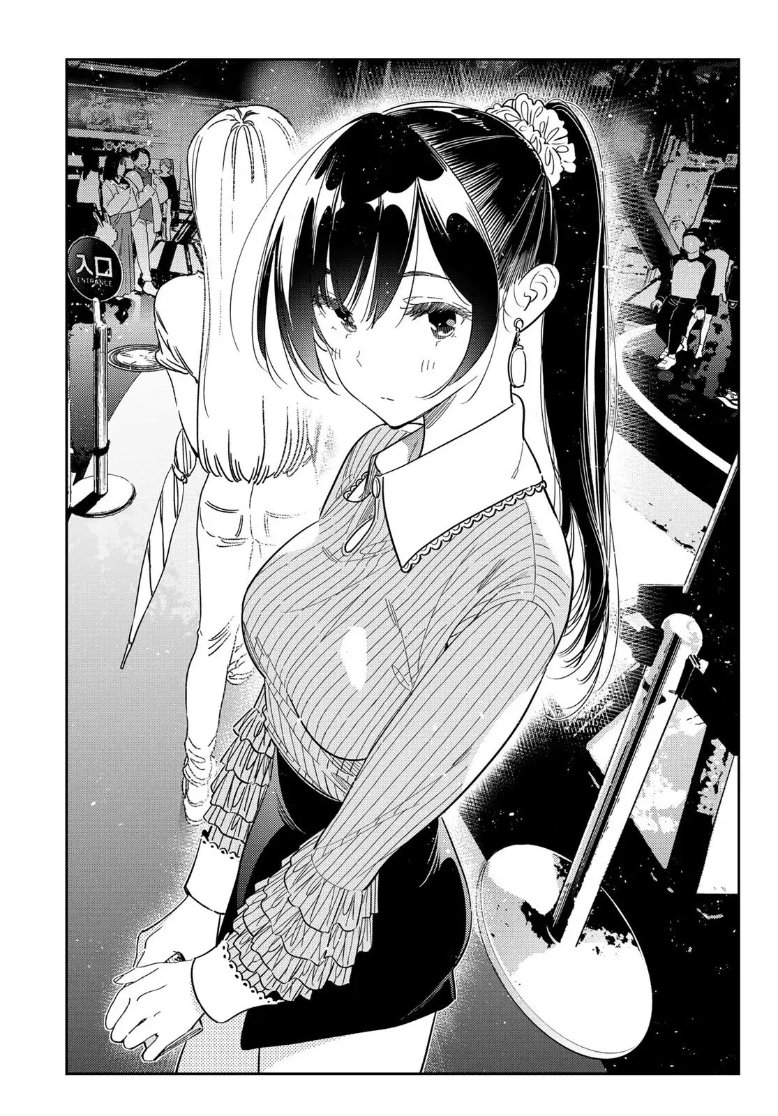 Kanojo, Okarishimasu Capitulo 363 página 19