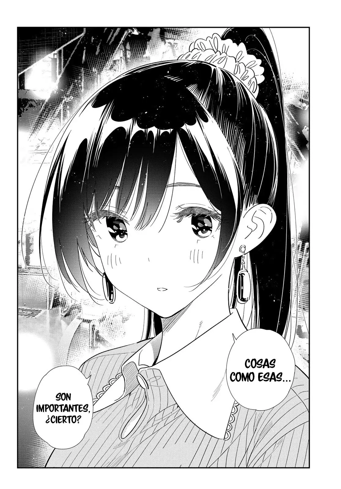 Kanojo, Okarishimasu Capitulo 364 página 10