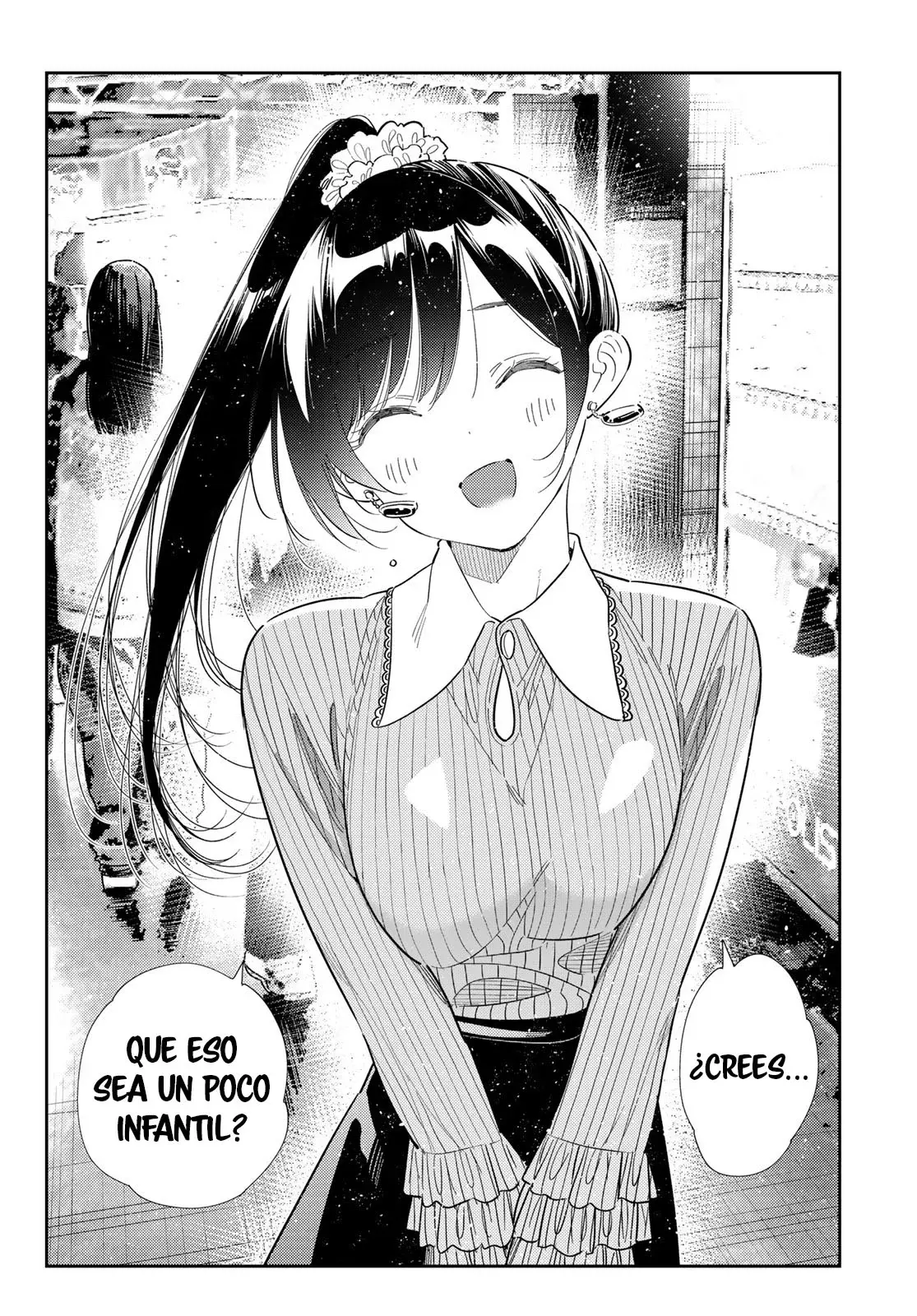 Kanojo, Okarishimasu Capitulo 364 página 20