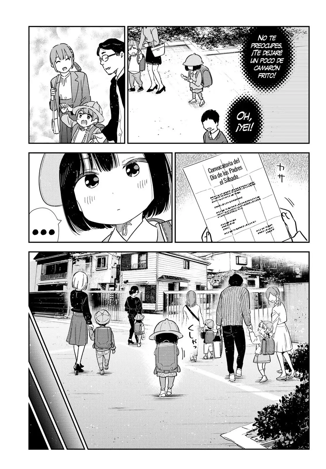 Kanojo, Okarishimasu Capitulo 364 página 5
