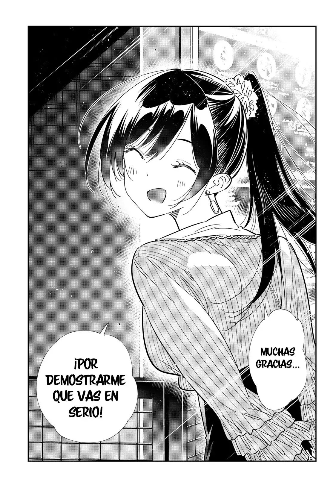 Kanojo, Okarishimasu Capitulo 365 página 20