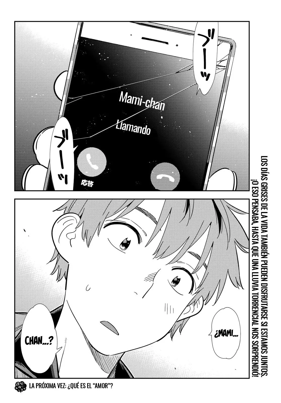 Kanojo, Okarishimasu Capitulo 366 página 20