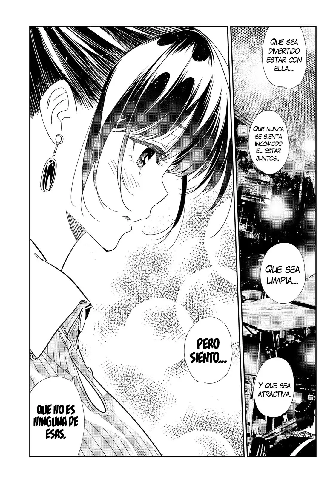 Kanojo, Okarishimasu Capitulo 367 página 20