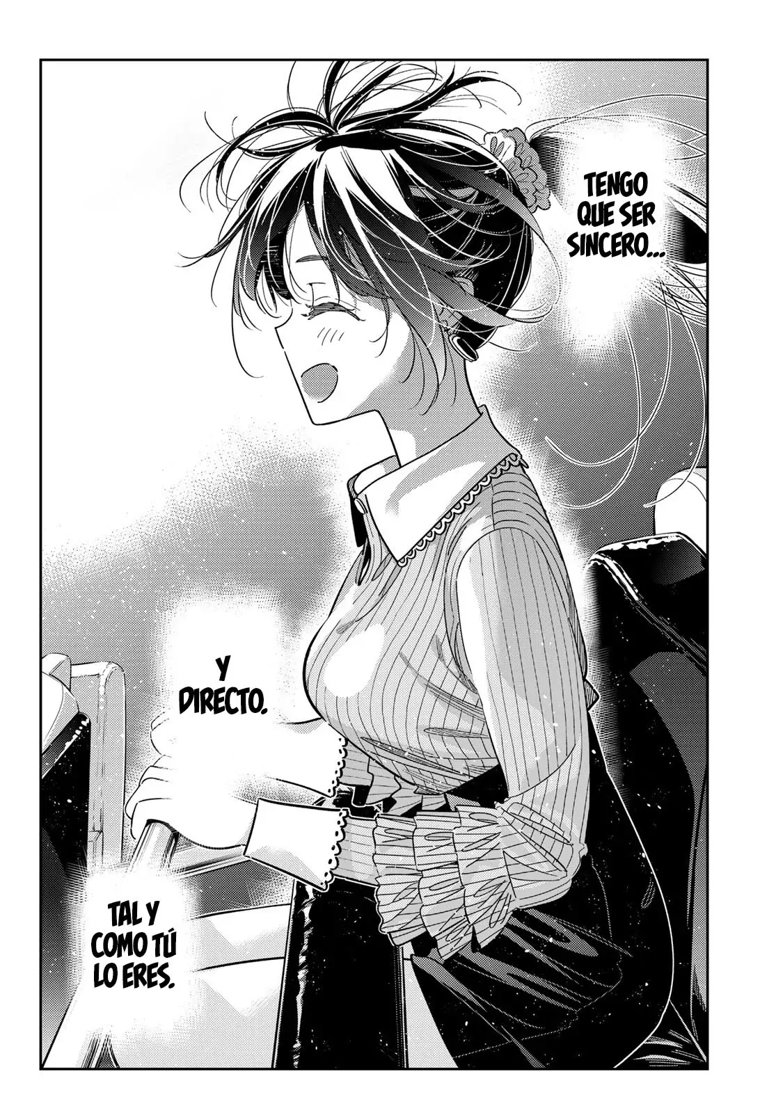 Kanojo, Okarishimasu Capitulo 368 página 15