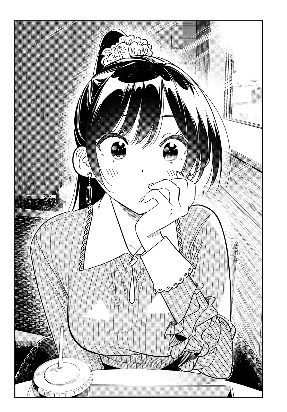 Kanojo, Okarishimasu Capitulo 368 página 19