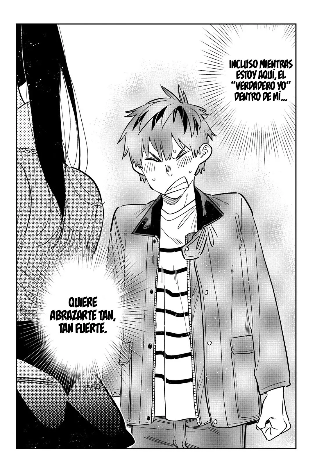 Kanojo, Okarishimasu Capitulo 368 página 9