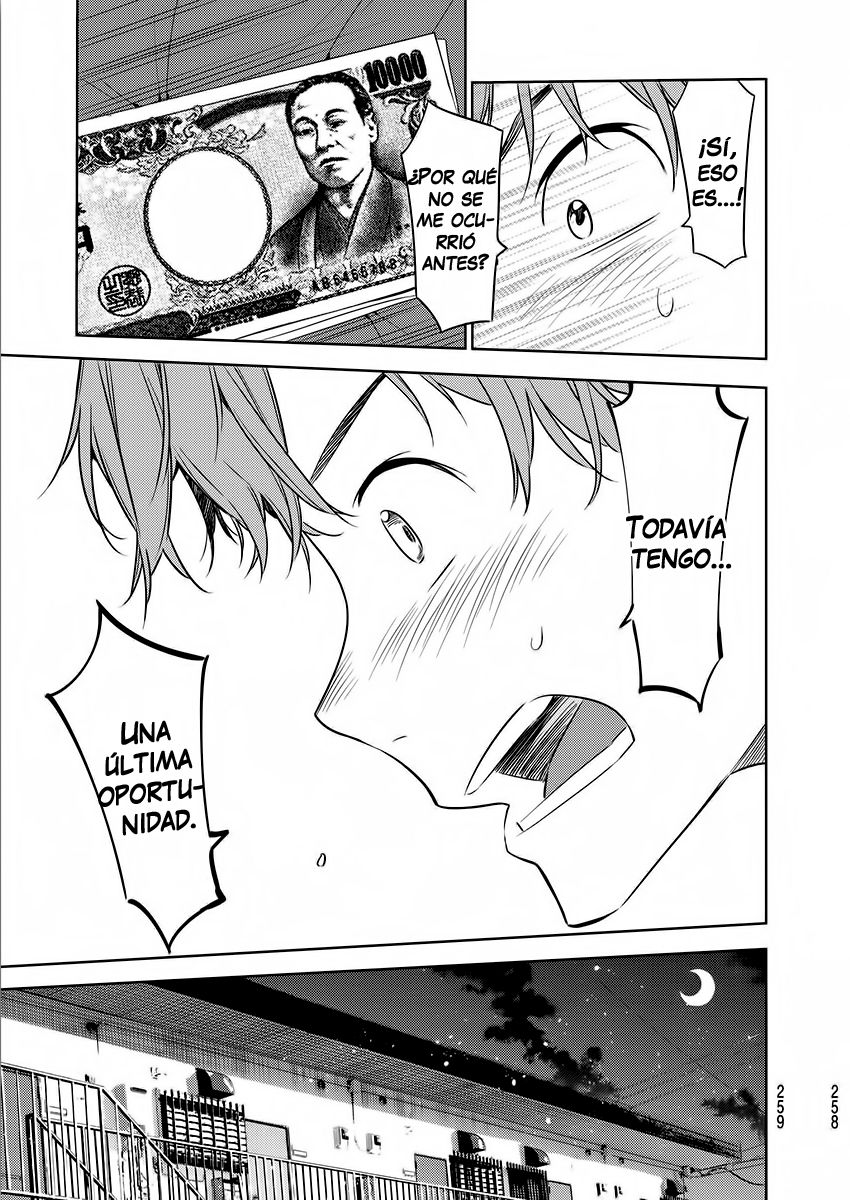 Kanojo, Okarishimasu Capitulo 37 página 16