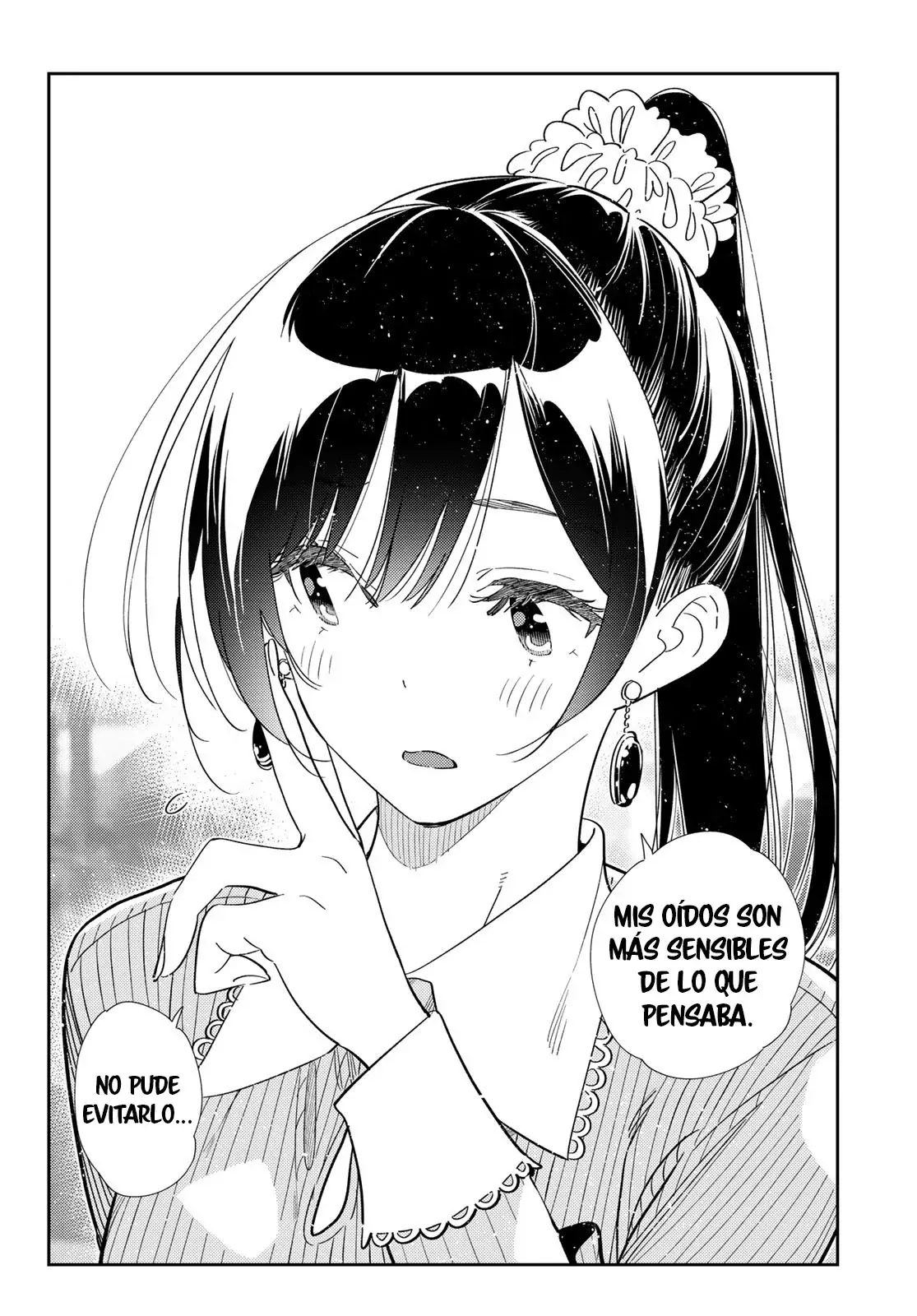 Kanojo, Okarishimasu Capitulo 371 página 9