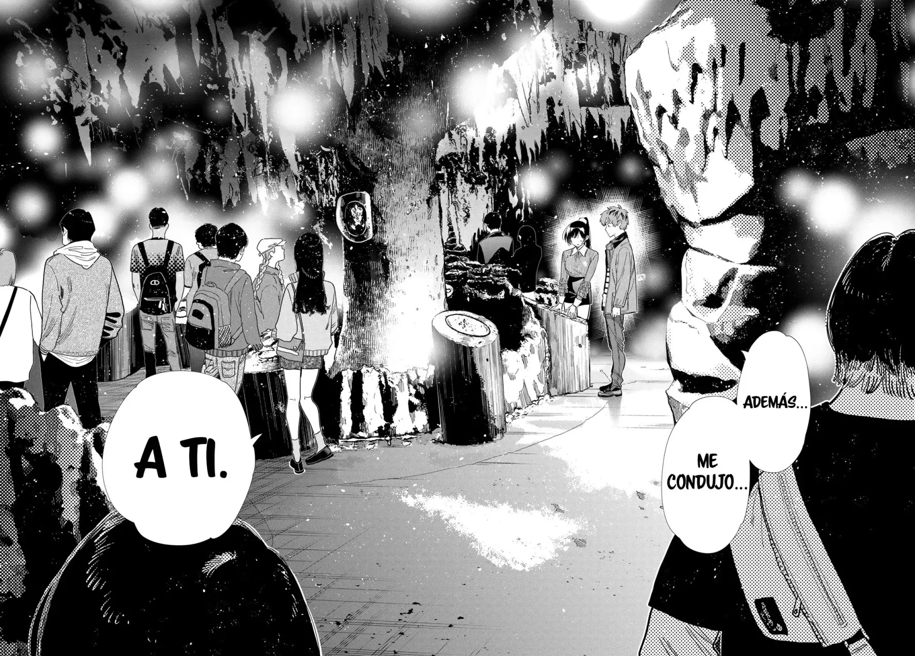 Kanojo, Okarishimasu Capitulo 373 página 15