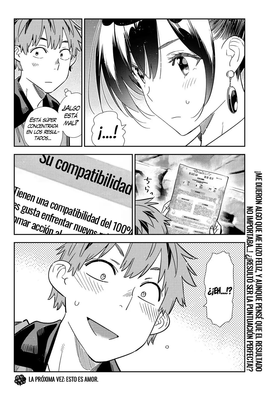 Kanojo, Okarishimasu Capitulo 373 página 20