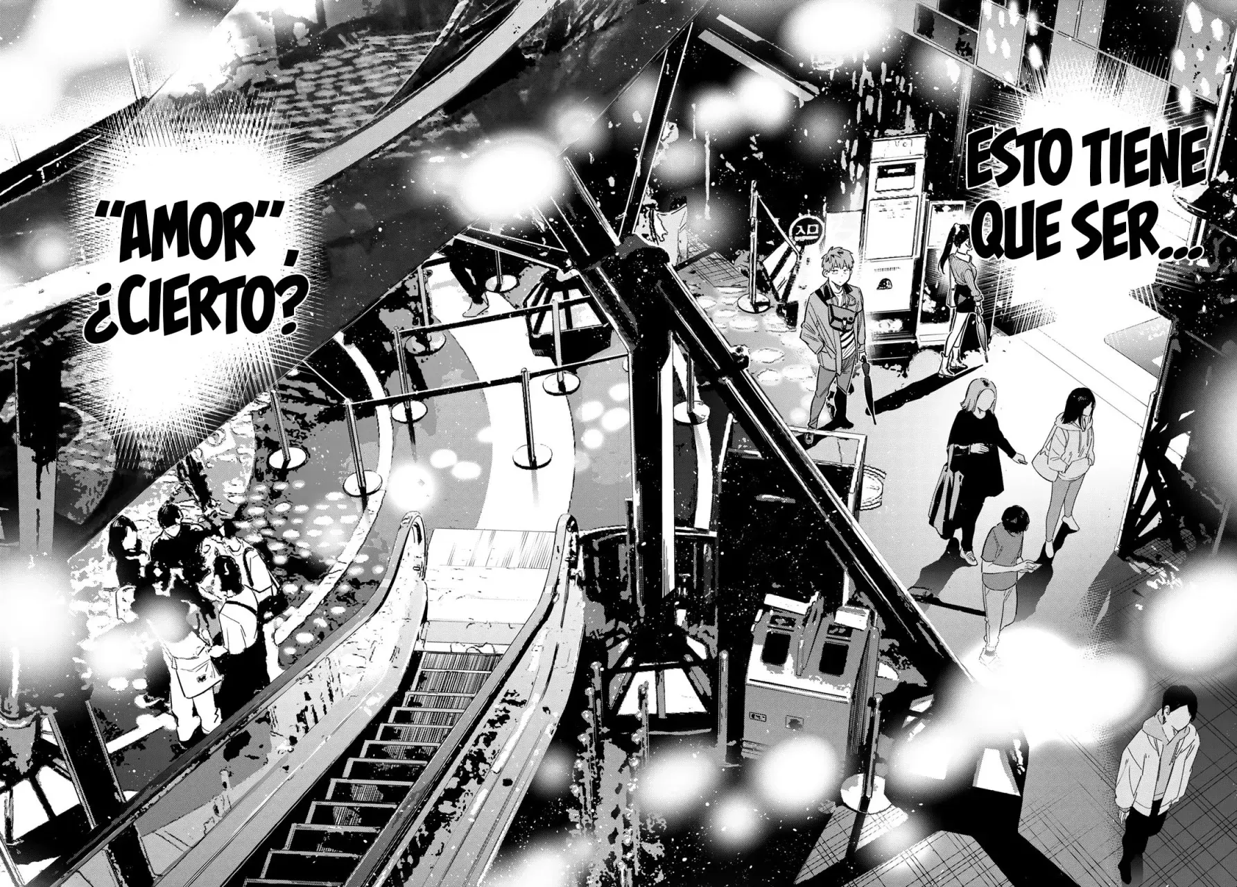 Kanojo, Okarishimasu Capitulo 374 página 17