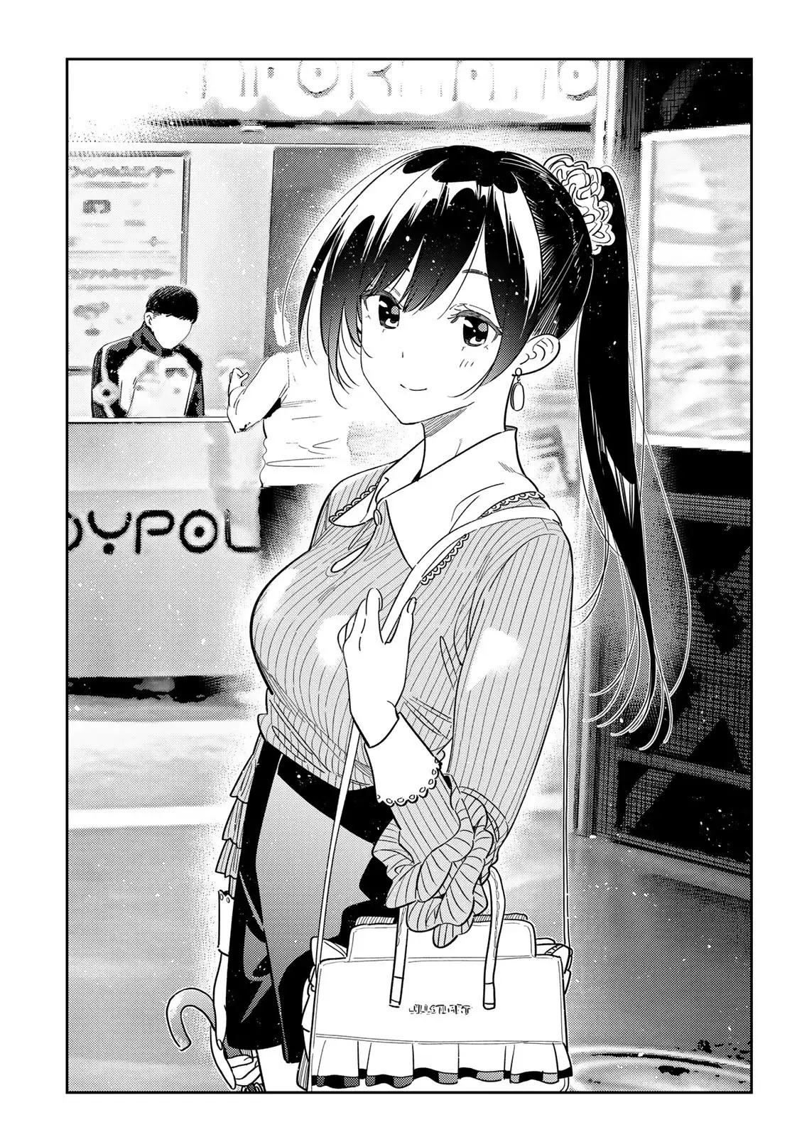 Kanojo, Okarishimasu Capitulo 374 página 19