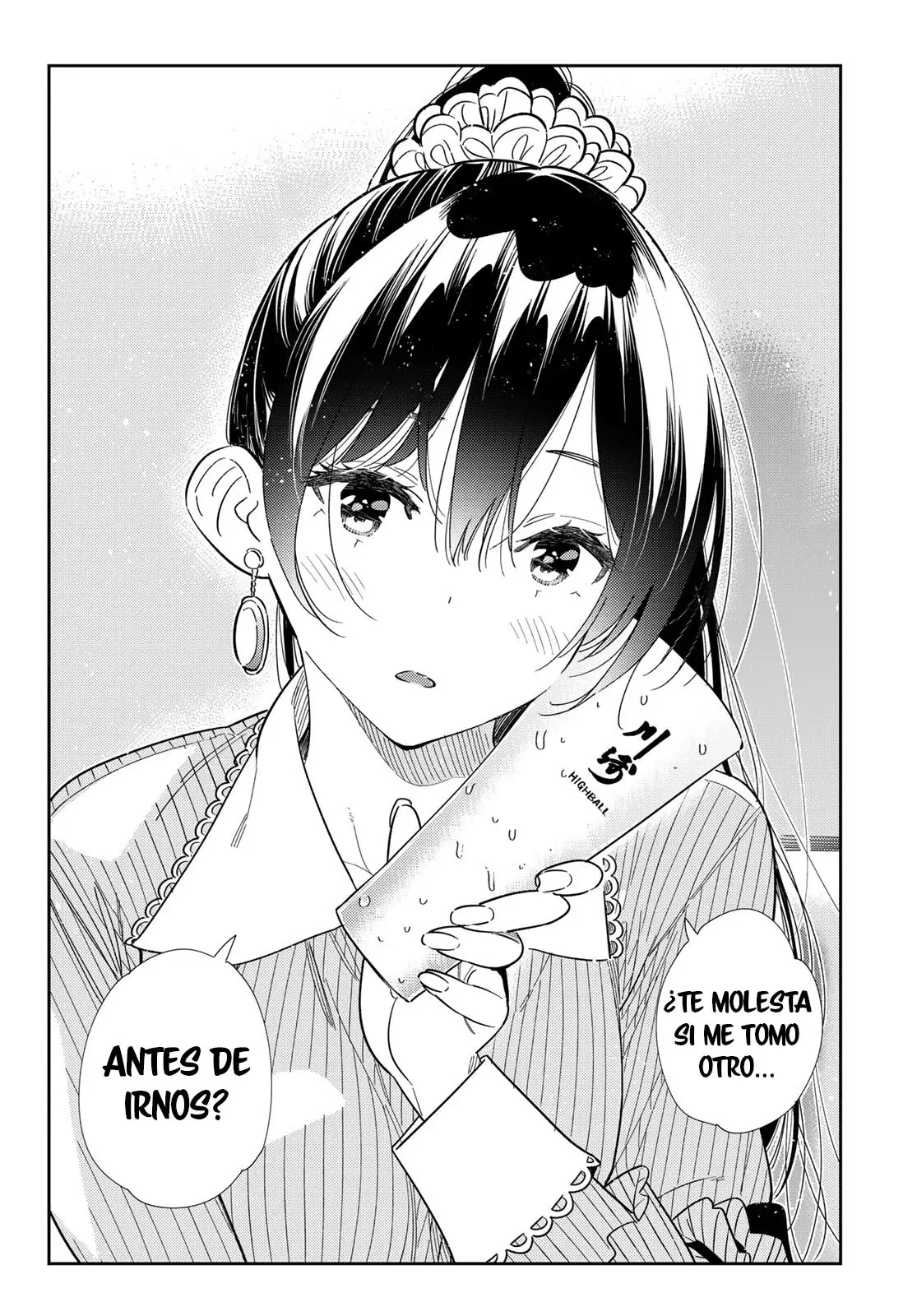 Kanojo, Okarishimasu Capitulo 376: El inicio del fin página 18