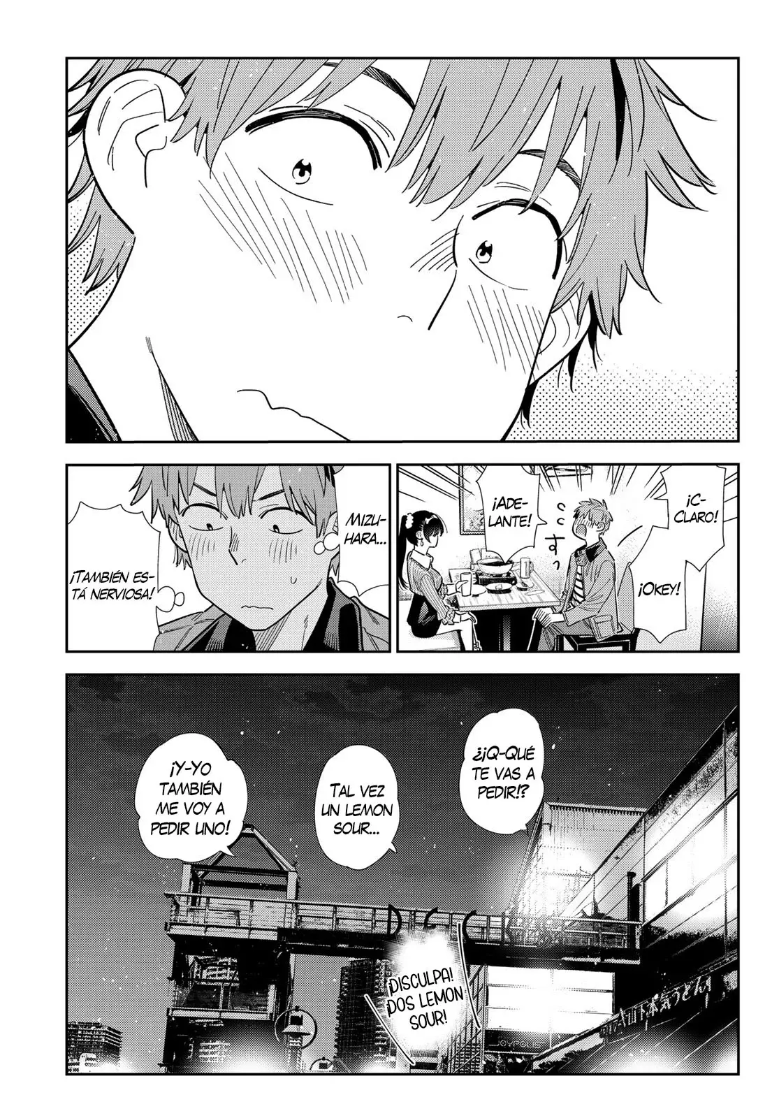 Kanojo, Okarishimasu Capitulo 376: El inicio del fin página 19