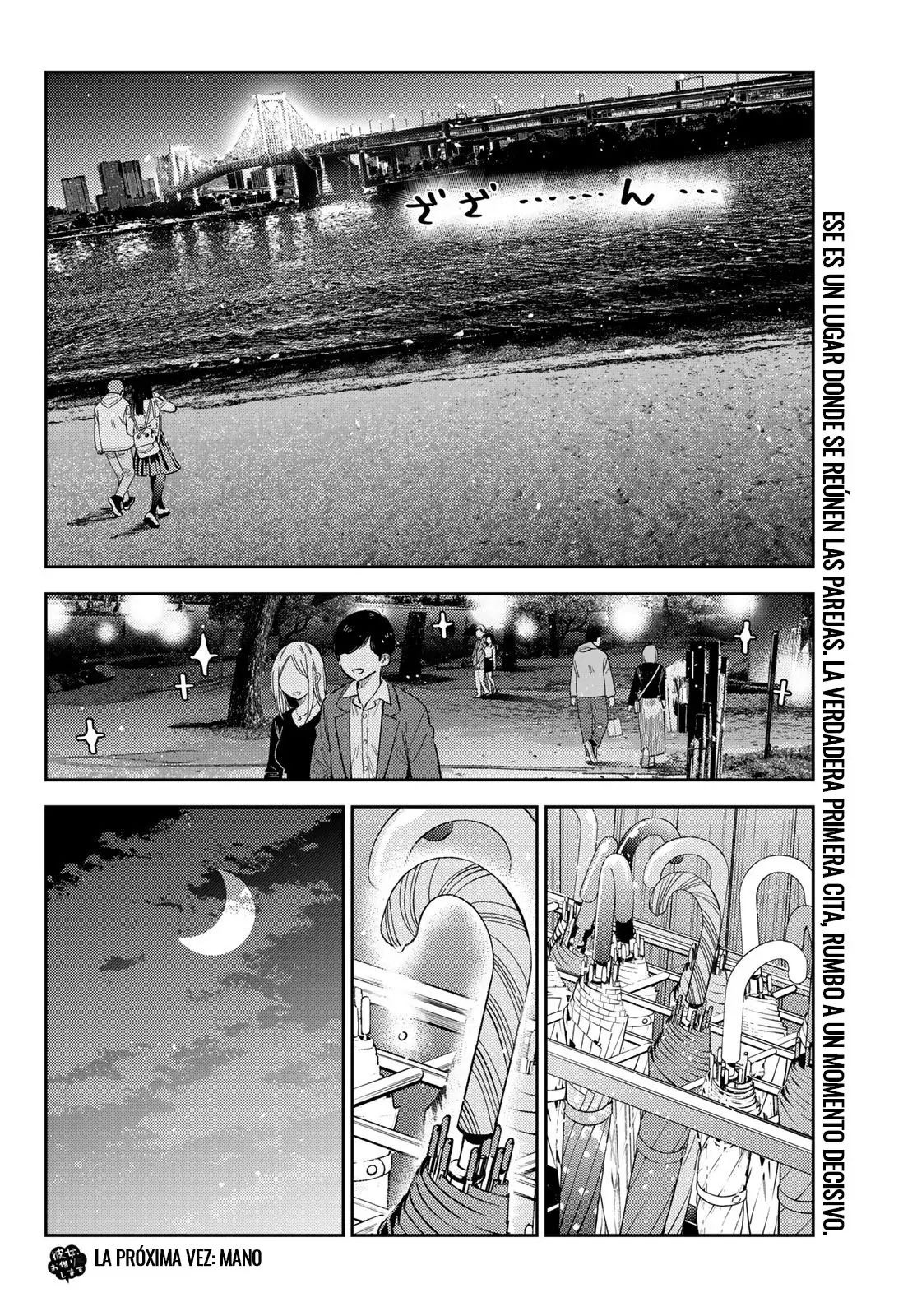 Kanojo, Okarishimasu Capitulo 376: El inicio del fin página 20
