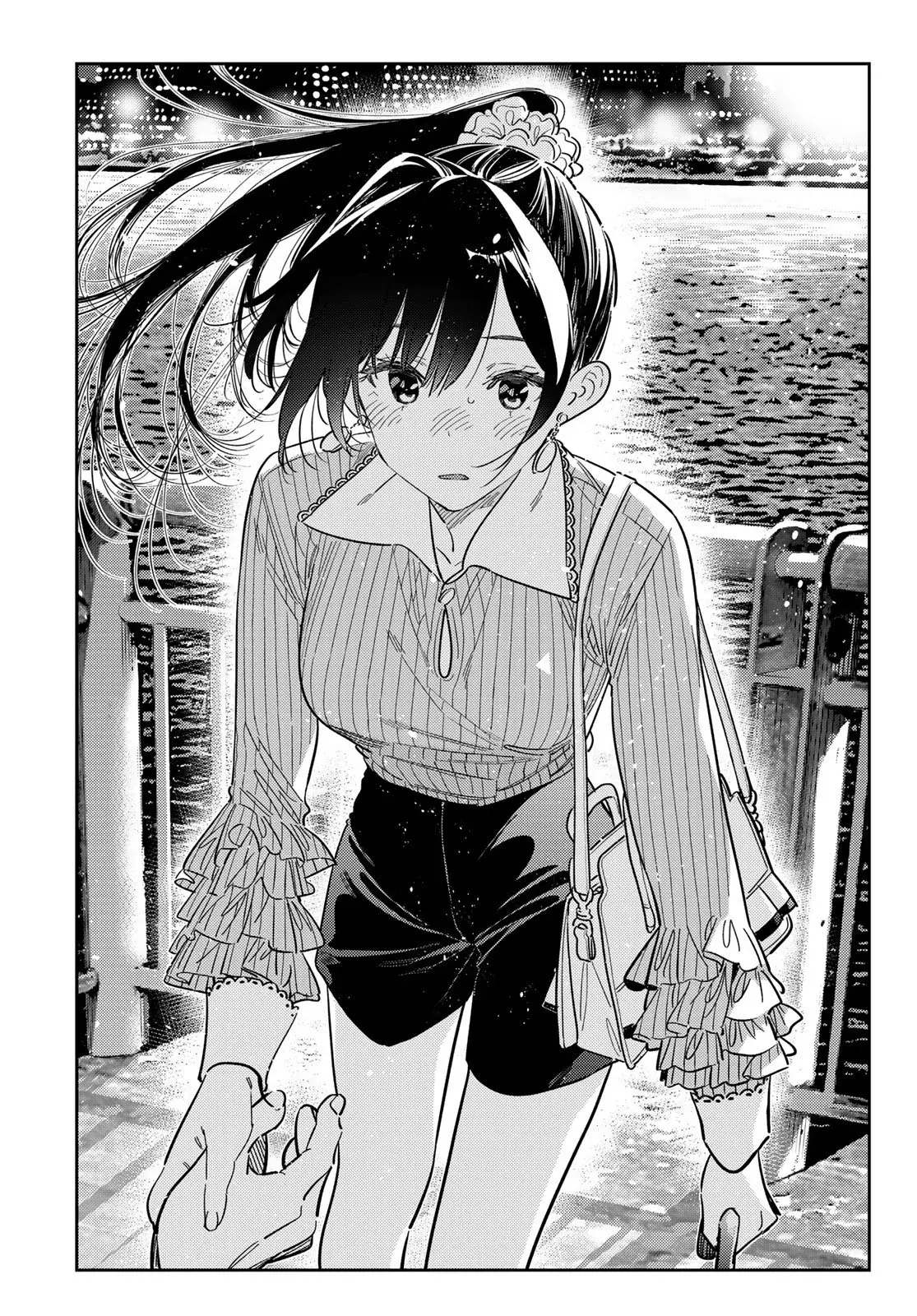 Kanojo, Okarishimasu Capitulo 378 página 14