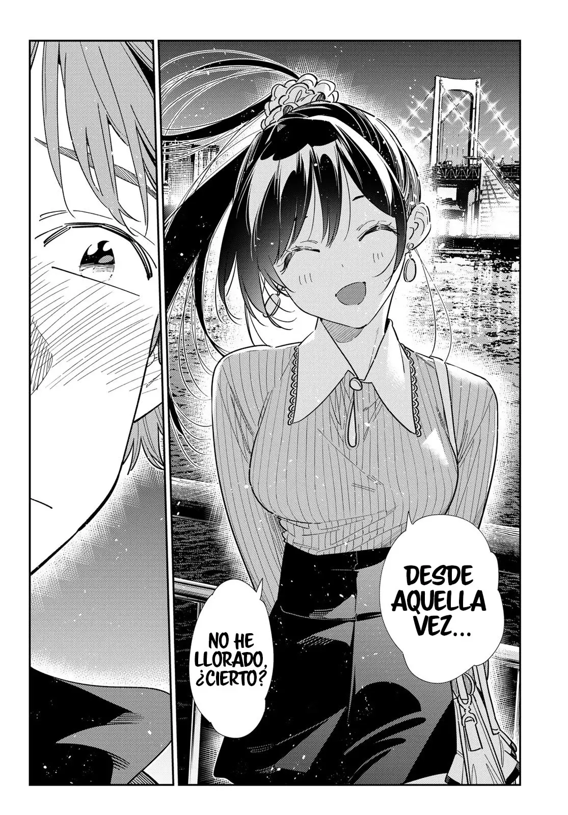 Kanojo, Okarishimasu Capitulo 379 página 15