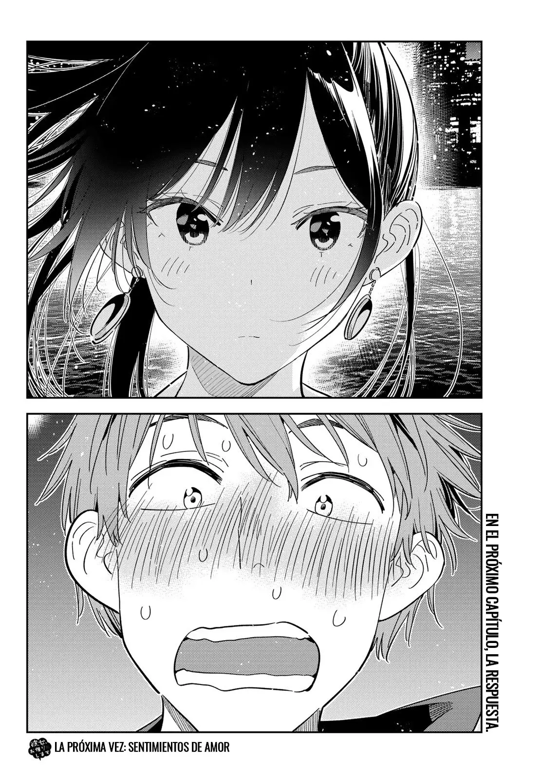Kanojo, Okarishimasu Capitulo 379 página 20