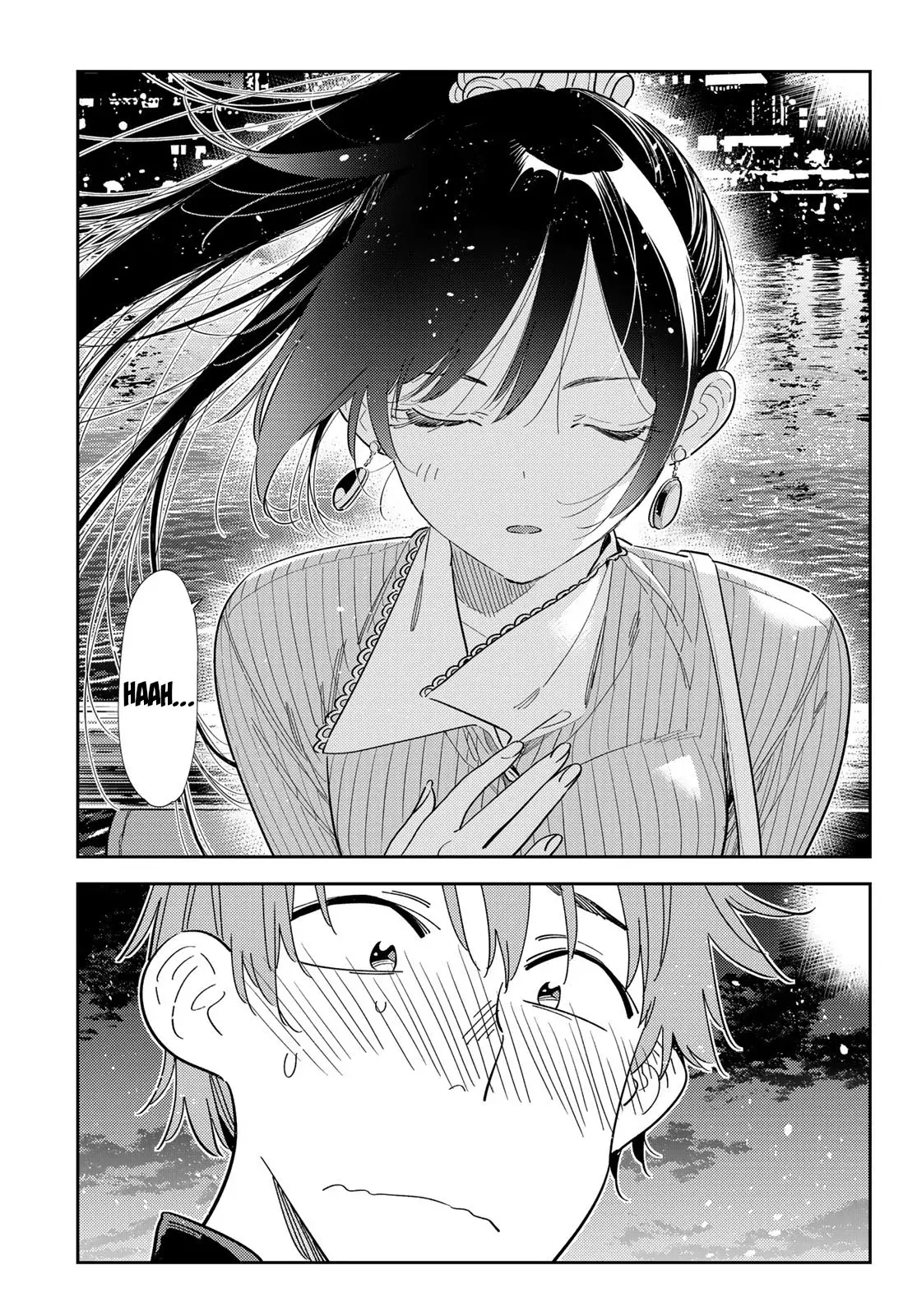 Kanojo, Okarishimasu Capitulo 379 página 6