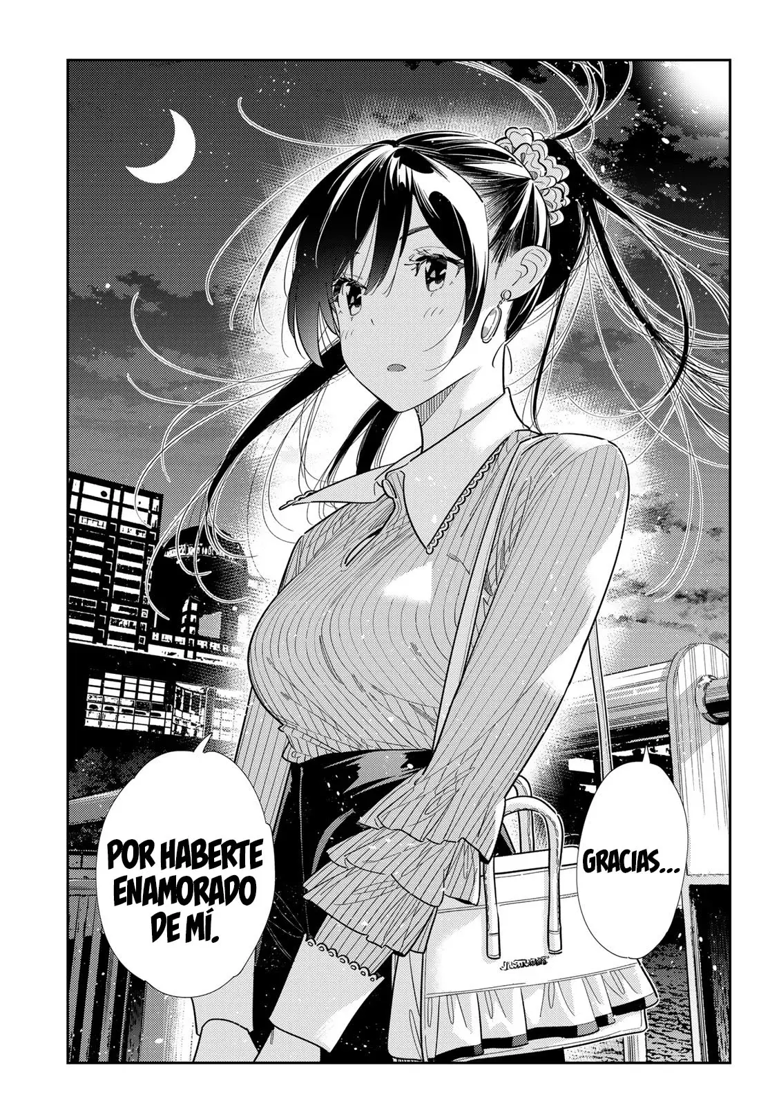 Kanojo, Okarishimasu Capitulo 379 página 8