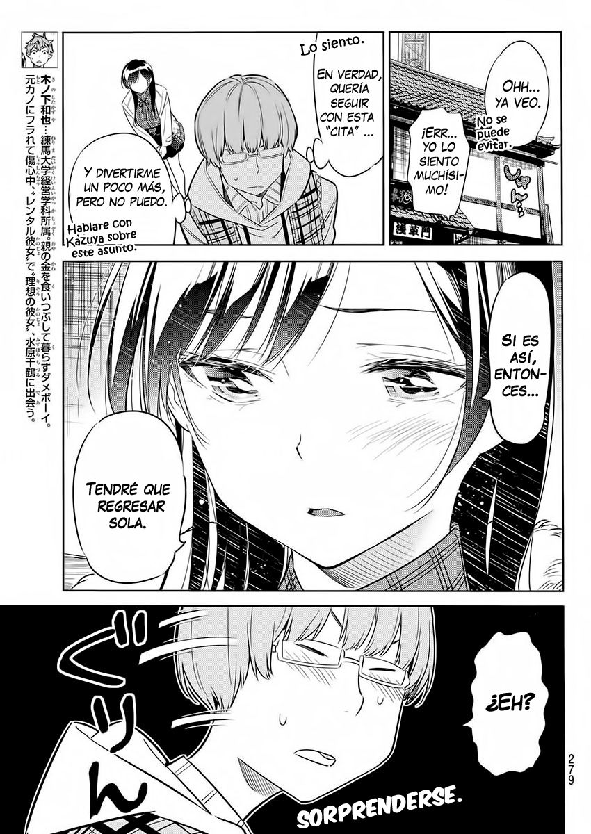 Kanojo, Okarishimasu Capitulo 38 página 10