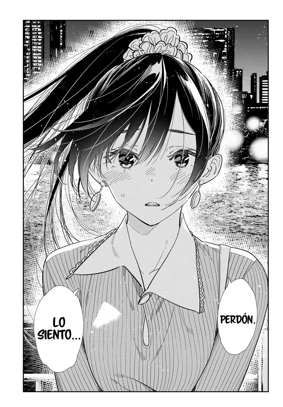 Kanojo, Okarishimasu Capitulo 380 página 14