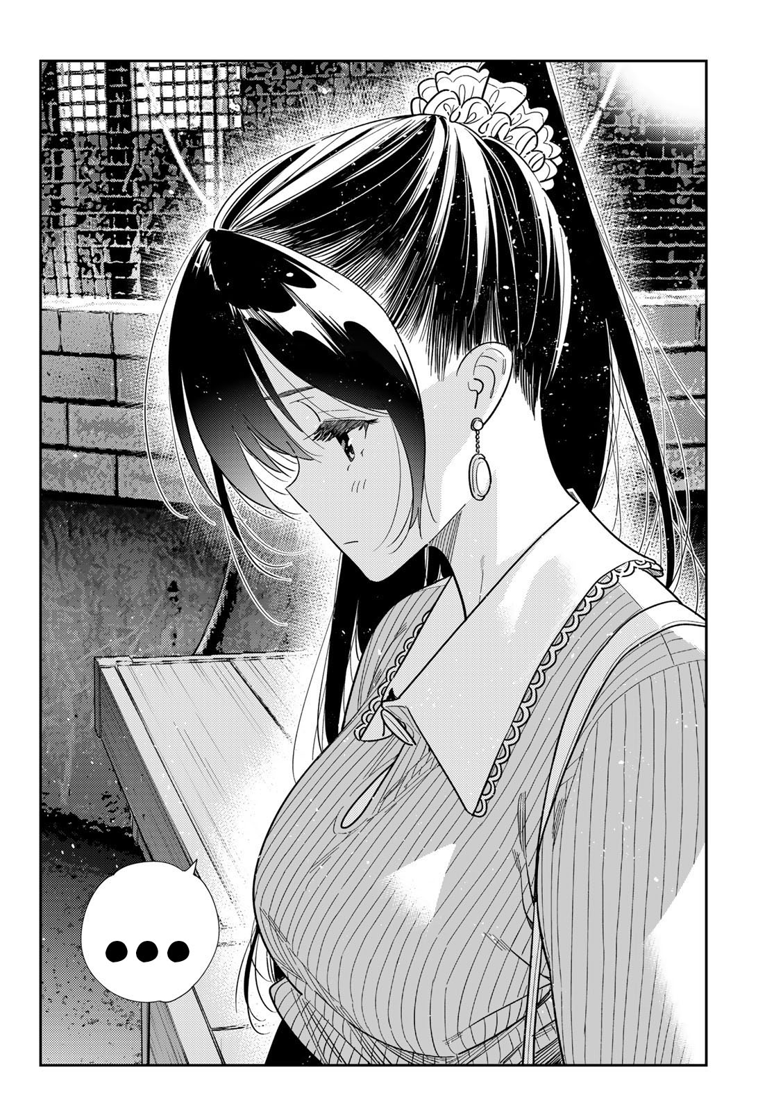 Kanojo, Okarishimasu Capitulo 381 página 10