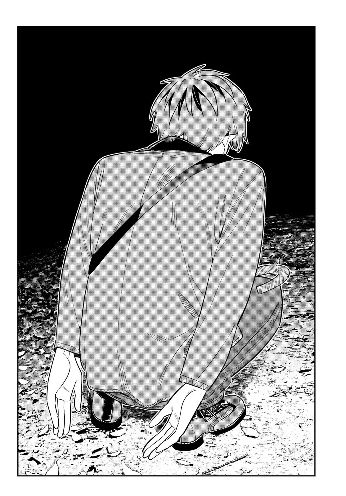 Kanojo, Okarishimasu Capitulo 382 página 16