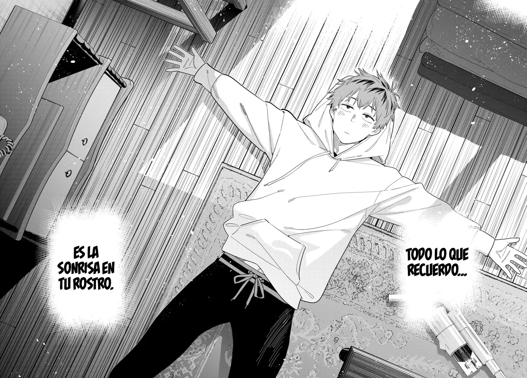 Kanojo, Okarishimasu Capitulo 384 página 13