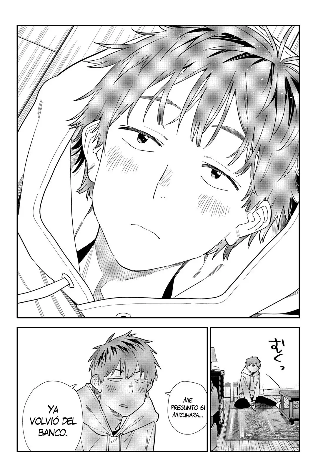 Kanojo, Okarishimasu Capitulo 384 página 14