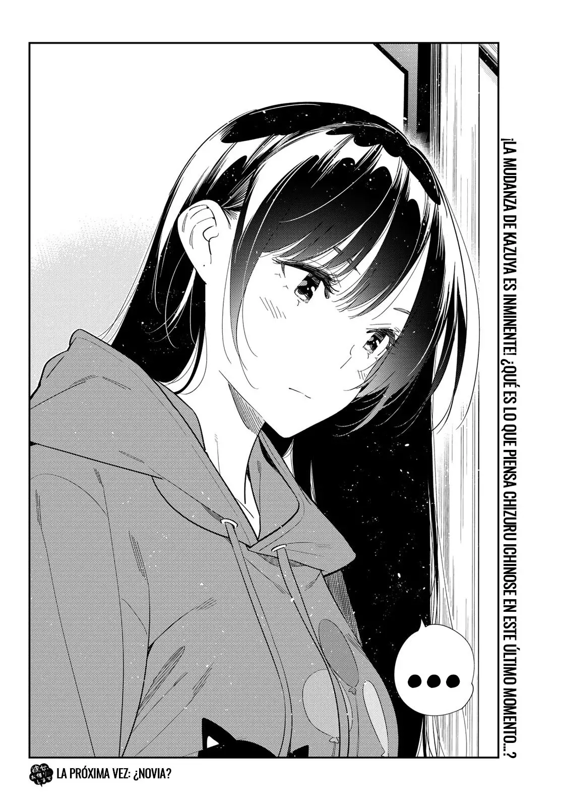 Kanojo, Okarishimasu Capitulo 384 página 20