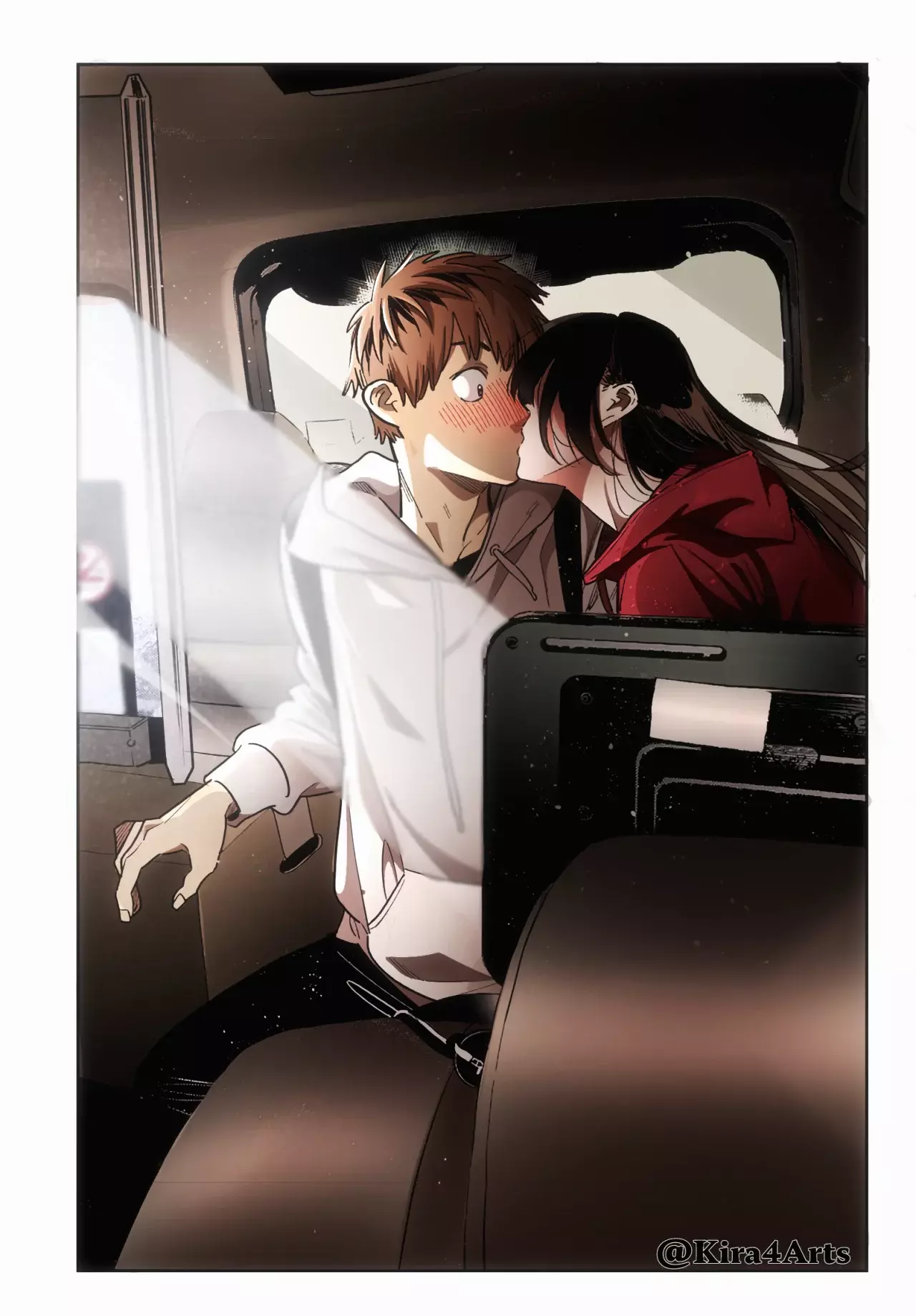 Kanojo, Okarishimasu Capitulo 385.5 página 16