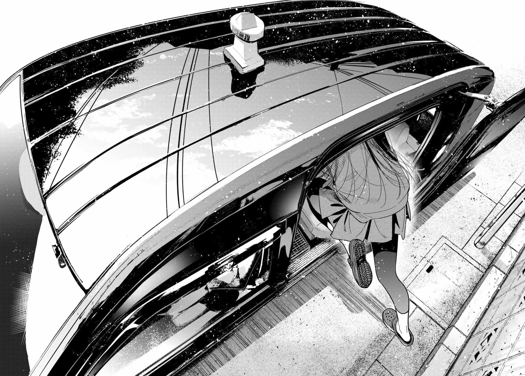 Kanojo, Okarishimasu Capitulo 385 página 13
