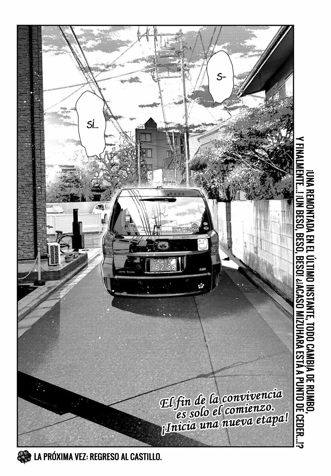 Kanojo, Okarishimasu Capitulo 385 página 20