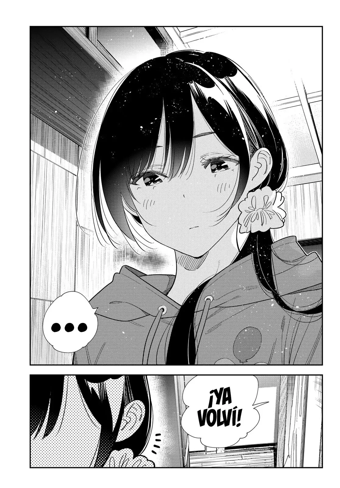 Kanojo, Okarishimasu Capitulo 386 página 19